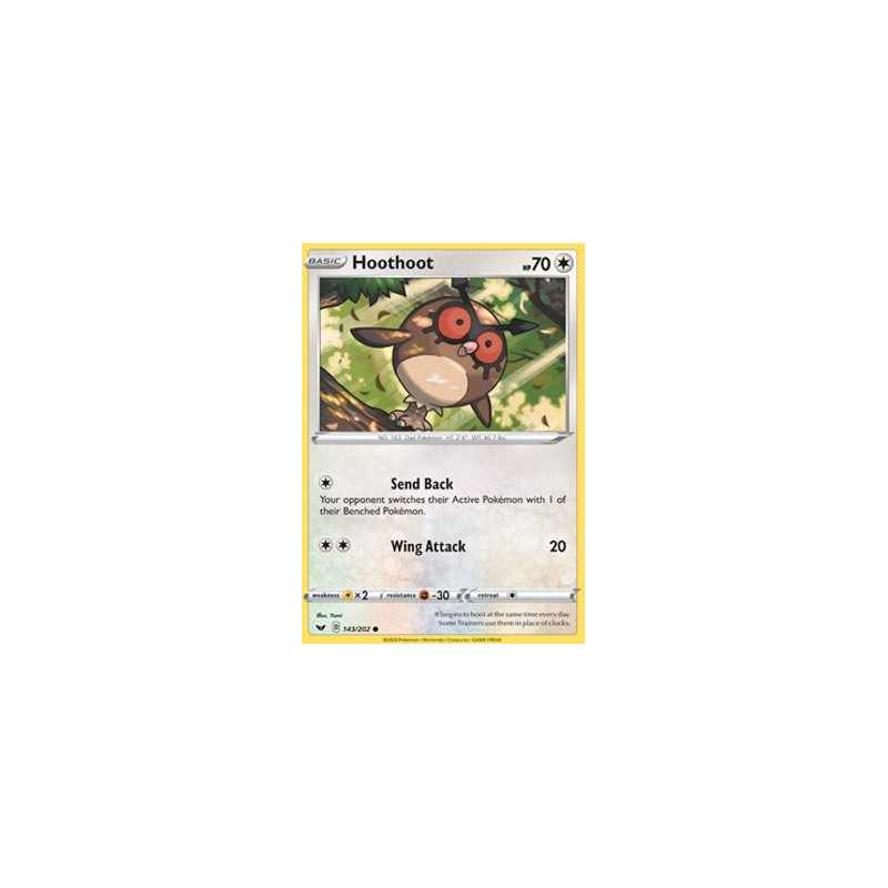 Hoothoot (SSH 143)