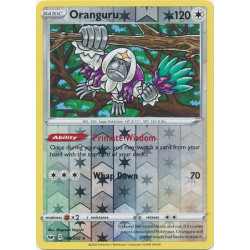 SSH 148 - Oranguru - Reverse Holo Oranguru (SSH 148)