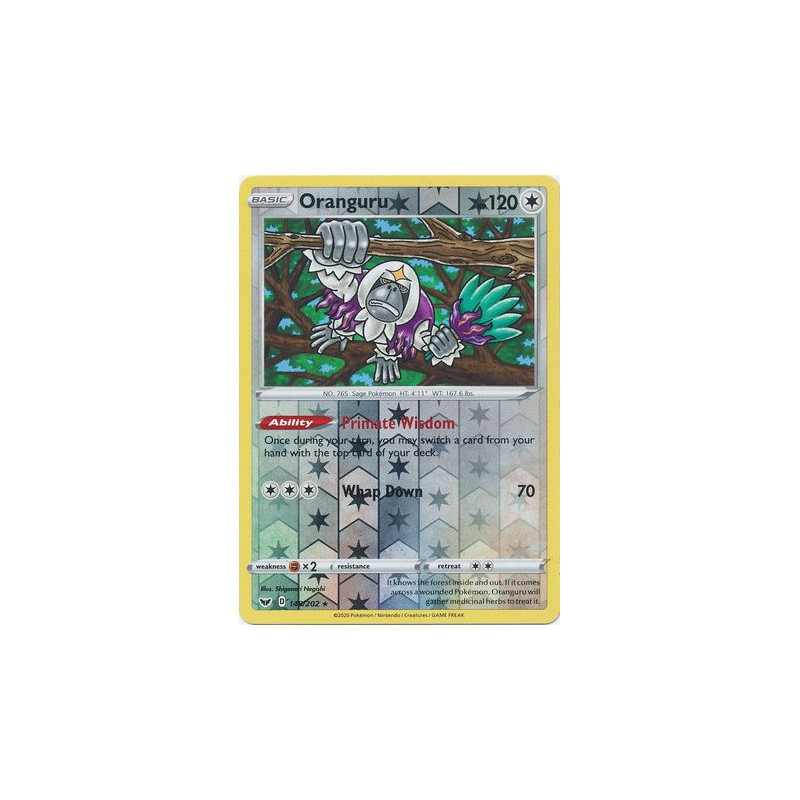Oranguru (SSH 148)
