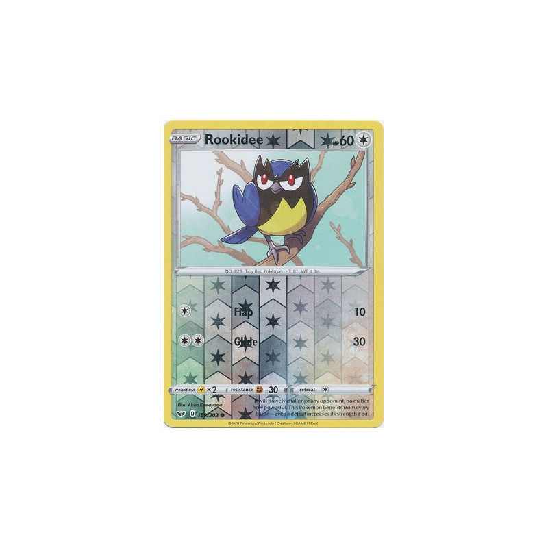 Rookidee (SSH 150)Sword and Shield Sword & Shield€ 0,20 Sword and Shield