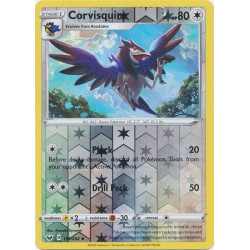 SSH 151 - Corvisquire - Reverse Holo Corvisquire (SSH 151)