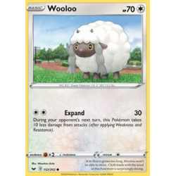 SSH 152 - Wooloo SSH 152 - WoolooSword and Shield Sword & Shield€ 0,05 Sword and Shield