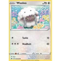 SSH 153 - Wooloo  SSH 153 - Wooloo Sword and Shield Sword & Shield€ 0,05 Sword and Shield