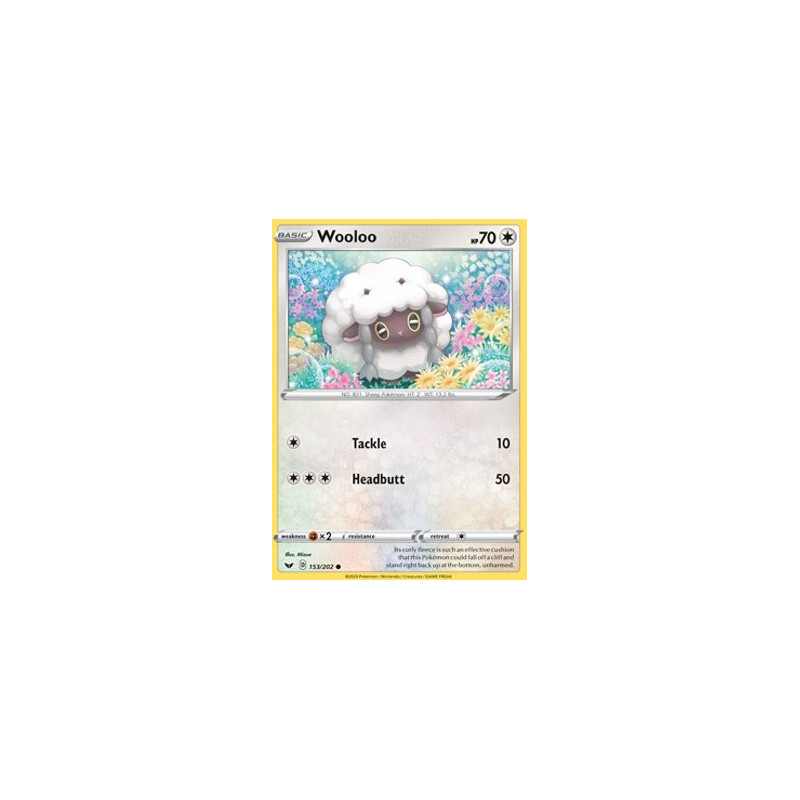 Wooloo (SSH 153)