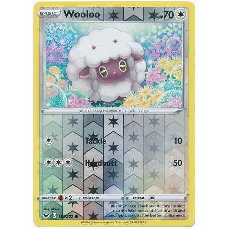 Wooloo (SSH 153)