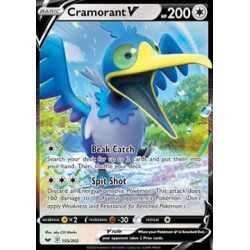 SSH 155/202 - Cramorant V Cramorant V (SSH 155)