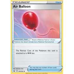 SSH 156 - Air Balloon  Air Balloon (SSH 156)