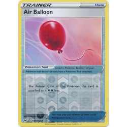 SSH 156 - Air Balloon - Reverse Holo Air Balloon (SSH 156)