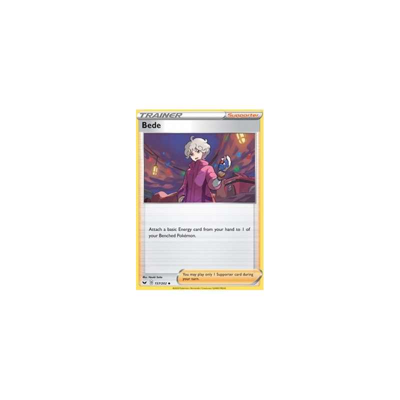 Bede (SSH 157)