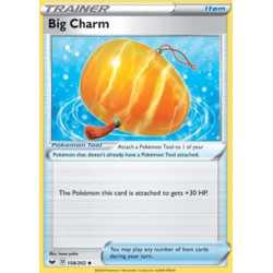 SSH 158 - Big Charm SSH 158 - Big CharmSword and Shield Sword & Shield€ 0,10 Sword and Shield