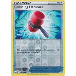 SSH 159 - Crushing Hammer - ReverseSword and Shield Sword & Shield€ 1,50 Sword and Shield