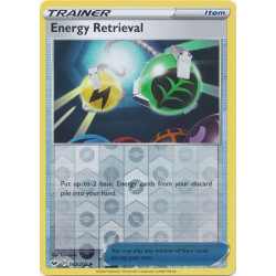 SSH 160 - Energy Retrieval - Reverse Energy Retrieval (SSH 160)