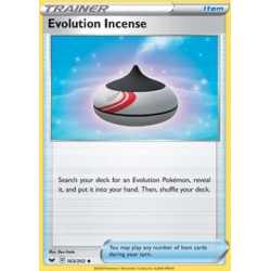 SSH 163 - Evolution Incense SSH 163 - Evolution IncenseSword and Shield Sword & Shield€ 0,40 Sword and Shield