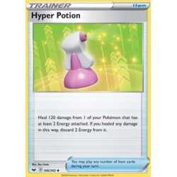 SSH 166 - Hyper Potion  SSH 166 - Hyper Potion Sword and Shield Sword & Shield€ 0,05 Sword and Shield