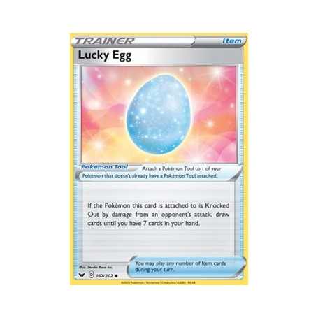 Lucky Egg (SSH 167)