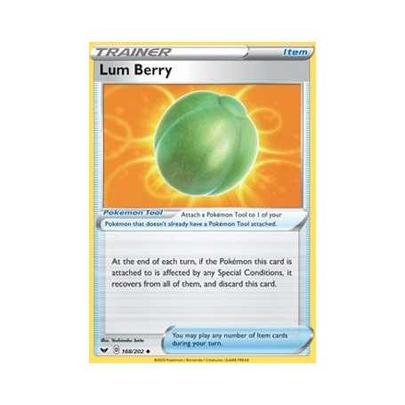 Lum Berry (SSH 168)