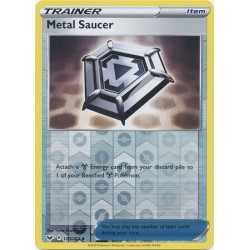 SSH 170 - Metal Saucer - Reverse Holo Metal Saucer (SSH 170)