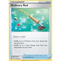 SSH 171 - Ordinary Rod Ordinary Rod (SSH 171)