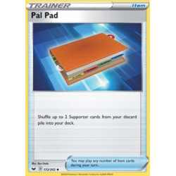 SSH 172 - Pal Pad Pal Pad (SSH 172)