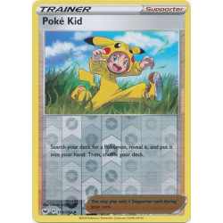 SSH 173 - Poké Kid - Reverse Holo Pok� Kid (SSH 173)Sword and Shield Sword & Shield€ 0,25 Sword and Shield