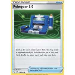 SSH 174 - Pokegear 3.0  Pokegear 3.0 (SSH 174)