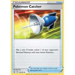SSH 175 - Pokémon Catcher Pokemon Catcher (SSH 175)