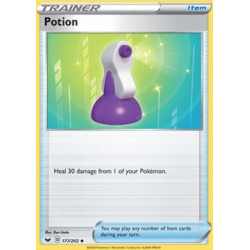 SSH 177 - Potion SSH 177 - PotionSword and Shield Sword & Shield€ 0,05 Sword and Shield