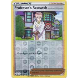 SSH 178 - Professor's Research - Reverse Holo Professor's Research (SSH 178)