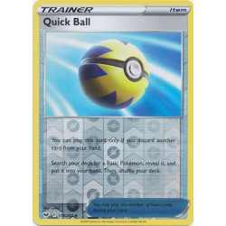 SSH 179 - Quick Ball - Reverse Holo Quick Ball (SSH 179)
