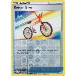 SSH 181 - Rotom Bike - Reverse Holo Rotom Bike (SSH 181)