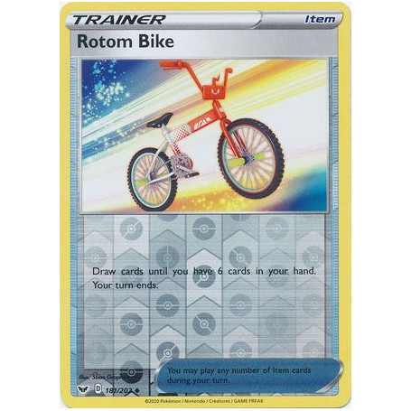 Rotom Bike (SSH 181)