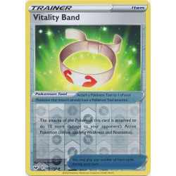 SSH 185 - Vitality Band - Reverse Holo Vitality Band (SSH 185)