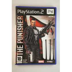 The Punisher - PS2 The Punisher