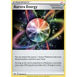 SSH 186 - Aurora Energy  Aurora Energy (SSH 186)