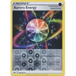 SSH 186 - Aurora Energy - Reverse Holo Aurora Energy (SSH 186)
