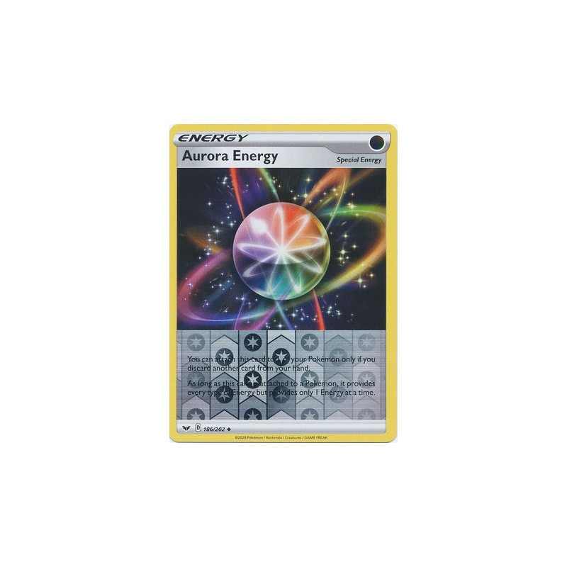 SSH 186 - Aurora Energy - ReverseSword and Shield Sword & Shield€ 0,60 Sword and Shield