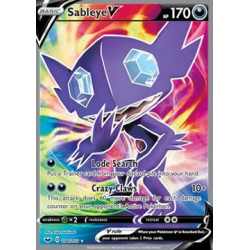 SSH 194/202 - Sableye V Sableye V (SSH 194)