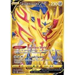 SSH 212/202 - Zamazenta V Zamazenta V (SSH 212)