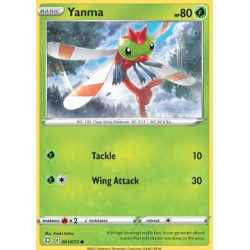 Yanma (SHF 001)