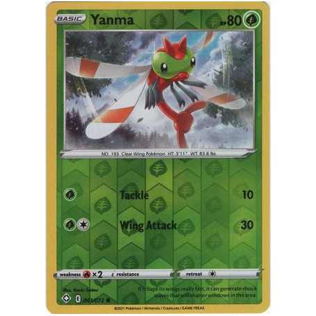 Yanma (SHF 001)
