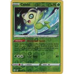 SHF 003 - Celebi - Reverse Holo Celebi (SHF 003)