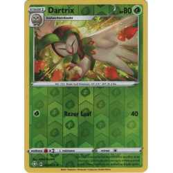 SHF 007 - Dartrix - Reverse Holo Dartrix (SHF 007)