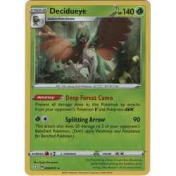 SHF 008 - Decidueye - Holo Decidueye (SHF 008)