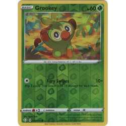 SHF 011 - Grookey - Reverse Holo Grookey (SHF 011)