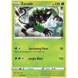 SHF 016 - Zarude Zarude (SHF 016)