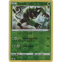 SHF 016 - Zarude - Reverse Holo Zarude (SHF 016)