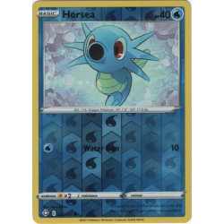 SHF 020 - Horsea - Reverse Holo Horsea (SHF 020)