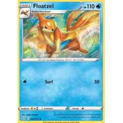 SHF 023 - Floatzel Floatzel (SHF 023)