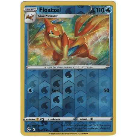 Floatzel (SHF 023)