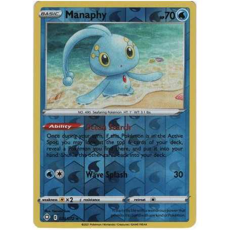 Manaphy (SHF 024)